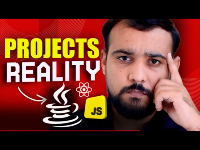 College Projects ki Reality ( Tier 3 Students ) companies knows about it ?