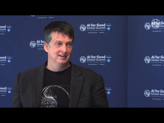AI FOR GOOD 2019 INTERVIEWS: Robert Kirkpatrick, Director, Global Pulse, UN