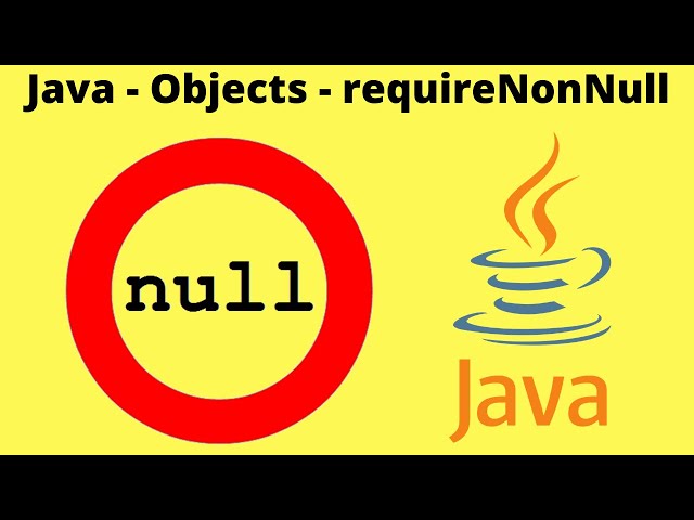 Java 8 - requireNonNull | NullPointerException | Lambda | Example Java Code Demo | InterviewDOT