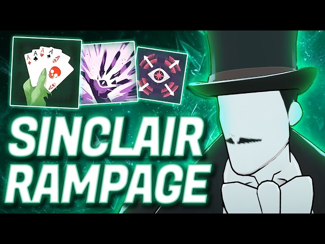How I DEMOLISHED ranked with SINCLAIR (ft. Moxy)