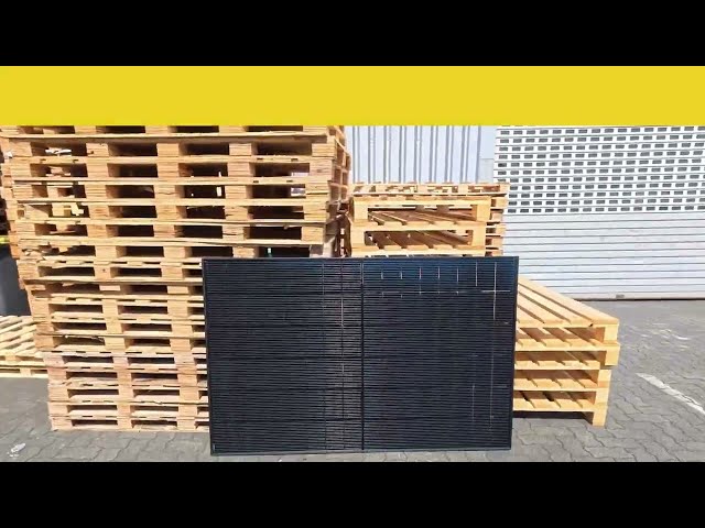 Premium Solarmodul: Jolywood JW-HD96N-R2 Black mit 455 W & Bifazialtechnik - Designvorstellung