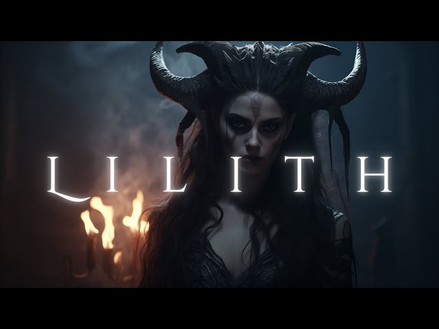 Embrace the Shadows: Lilith's Dark Ambient Music for Deep Relaxation and Meditation