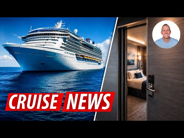 CRUISE NEWS: Cruise Ships With Solo Cabins & Top Updates