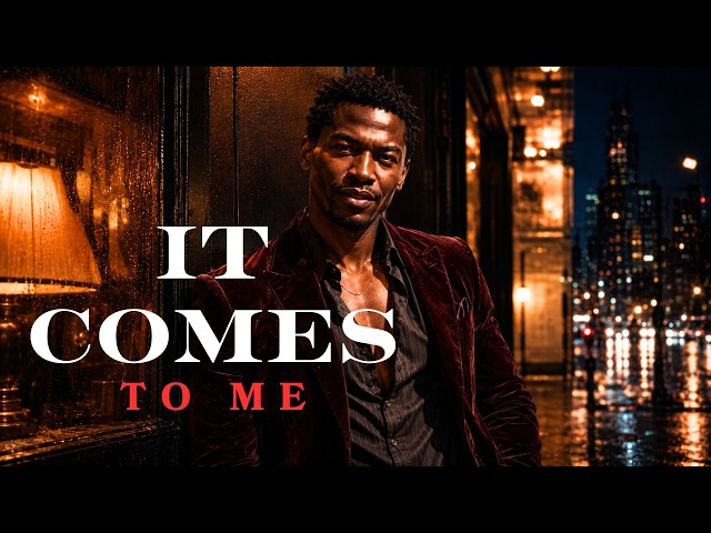 IT COMES TO ME - Original 1970s Blue-Eyed Soul | A Slow-Burn Journey Into Love, Ease & Self-Trust