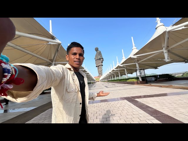 Statue of unity 😮