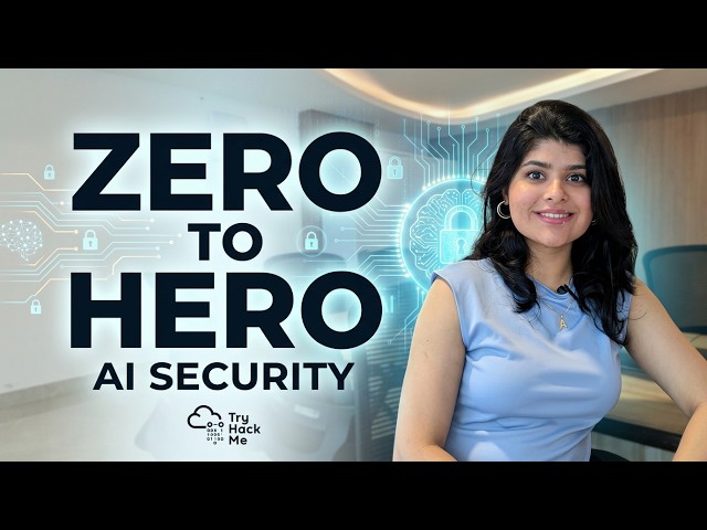 AI Security will Explode Over the Next 5 Years (Complete Roadmap + Free Resource)