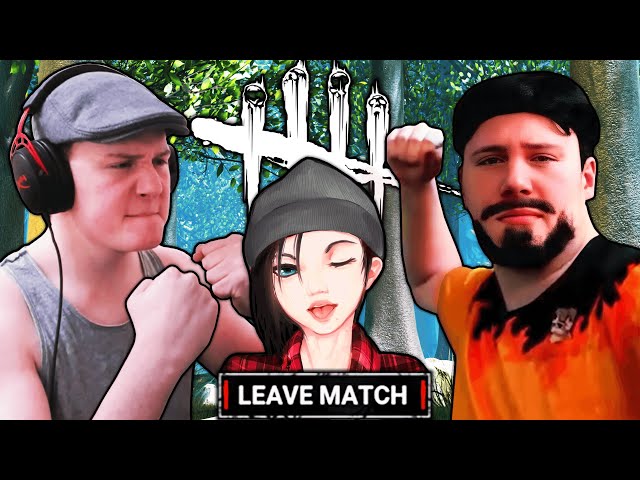 DBD Content Creators In A Nutshell