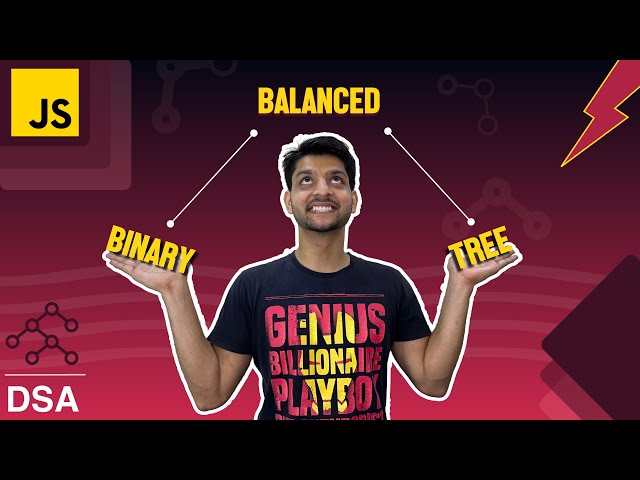 Balanced Binary Tree | FAANG Interview Question
