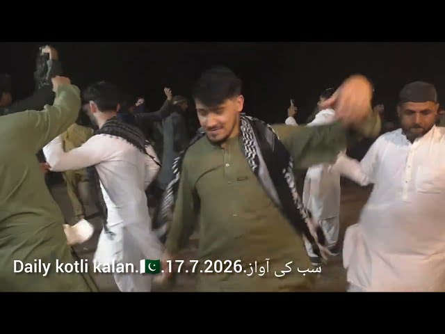 Saleh Khana Wedding attan Program