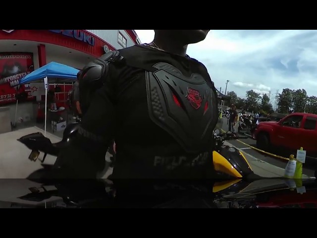 #predatorhelmet wolf Alexlexus @motorcycleMall bike wash VR version 350fly 4k