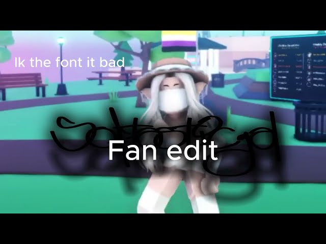 Fnaf typograph edit for @Softasticgal