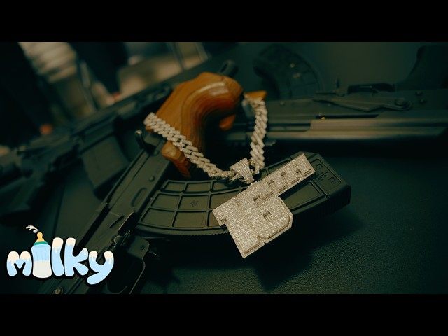 FlyLifeIkey x Blazo - More Blood (Official Music Video)
