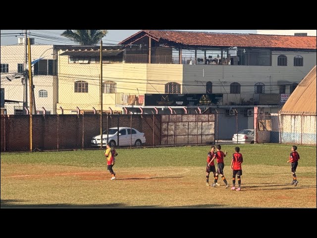 Base Brasil x Goias -  Goiania Cup Sub 12