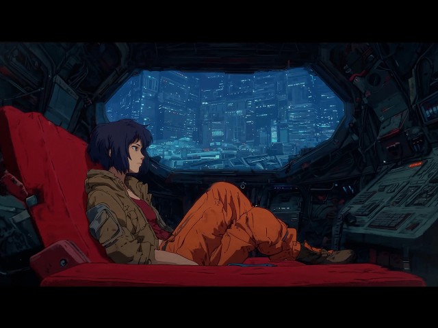 𝟭𝟵𝟴𝟵 𝗧𝗥𝗔𝗖𝗘 𝗧𝗛𝗘 𝗔𝗟𝗚𝗢𝗥𝗜𝗧𝗛𝗠 // Synthwave, Retrowave, Outrun, Cyberpunk, Chillwave