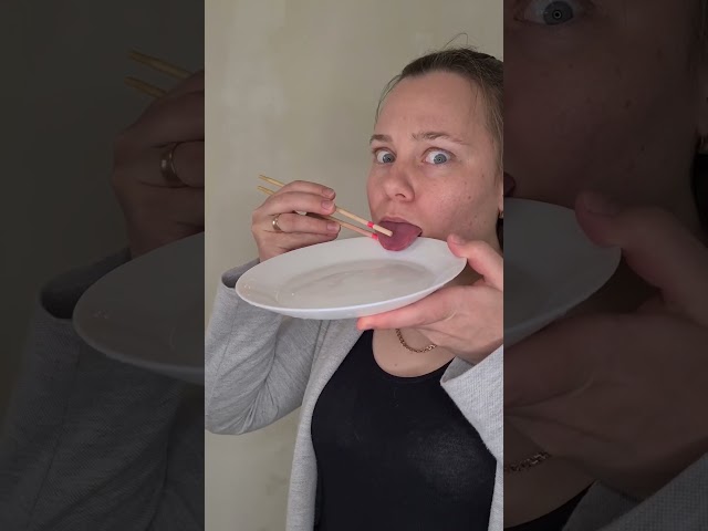 It's very testy 😂#funny #tiktok #shorts