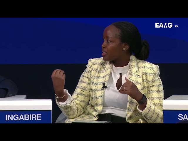 Technology is central to everything we do in Rwanda” Minister of ICT and Innovation  Speaking