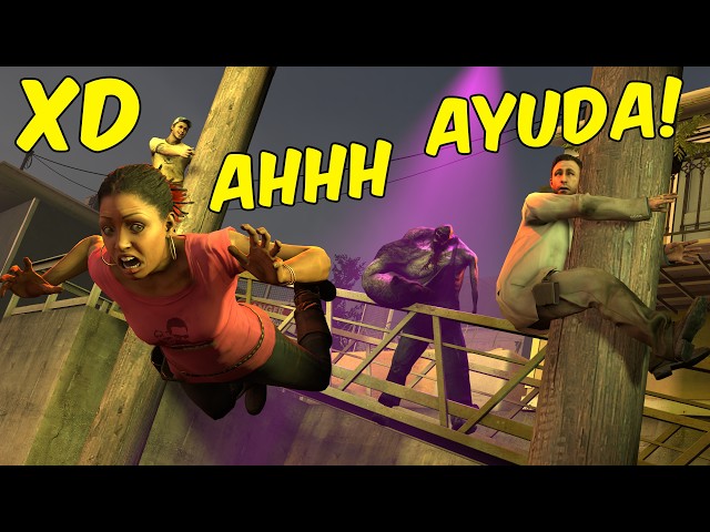 EL REAL CHARGER XD | Left 4 Dead 2