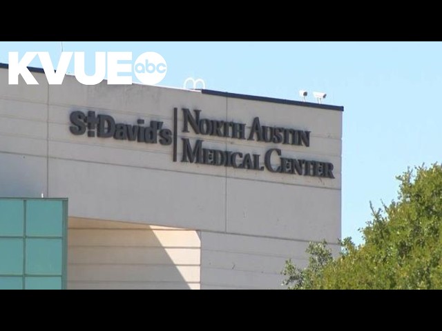 Man escaped Austin police custody by crawling into hospital ceiling: court documents