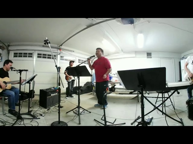 It ain't over till it's over Cover by The Kajammerz