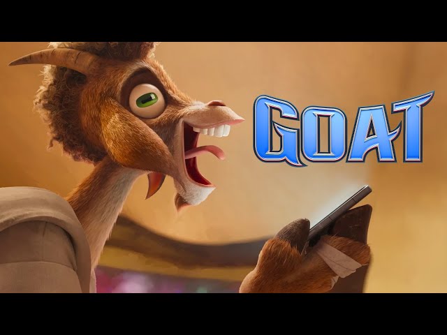 GOAT - How to Baa Like a GOAT
