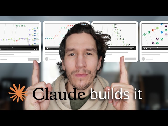 I Built a Make.com Automation by Just Talking to Claude (Full Tutorial)