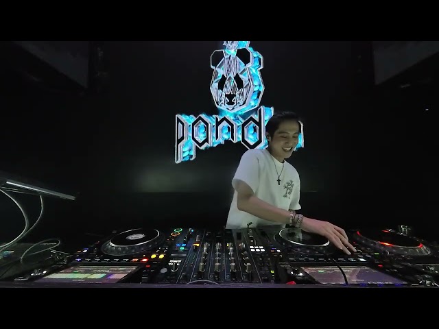 PANDA LIVE PERFORMANCE AT MONKEY KING