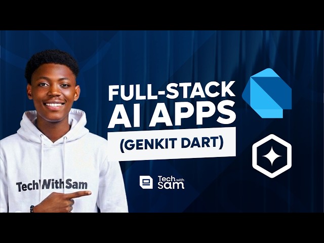 Genkit Dart for Flutter Developers: Build Full-Stack AI Apps in 2026 (Getting Started)