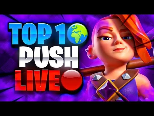 TOP 1 GLOBAL PUSH + MEGADRAFT   × Code: Hypno #shorts #clashroyale