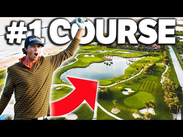 I Played the #1 Par 3 Course In America
