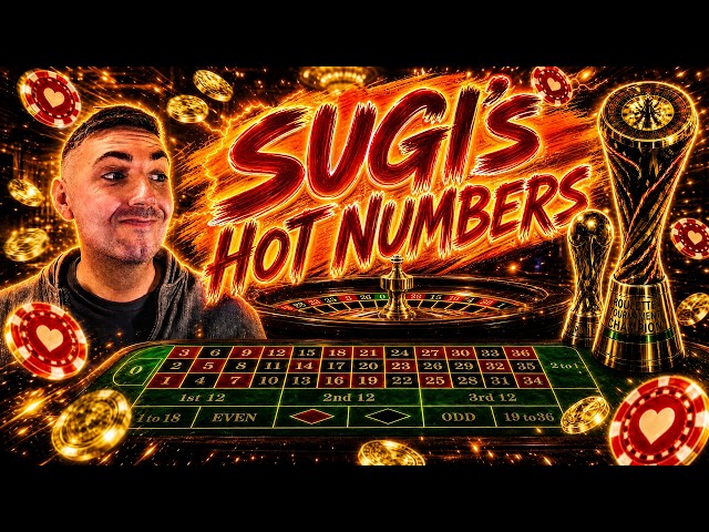 I Couldn't Believe How Hot This Roulette Strategy Got