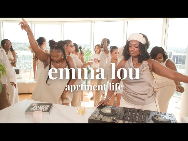 emma lou |  aprtment life (r&b, alternative r&b & edits)