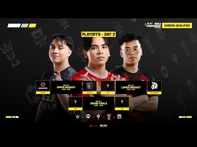 COD:M Garena Qualifier 2026 | GRAND FINALS