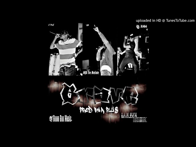 J.A.M Flex - Brave ft DJ Zigi, MJB The Mediate and A' Plu$ (Prod. by A' Plu$)