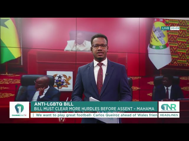 Channel One Newsroom Live! | Latest News Updates From Ghana [01.06.2026] |