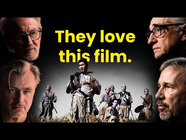 Why Filmmakers Can't Stop Talking About This Movie