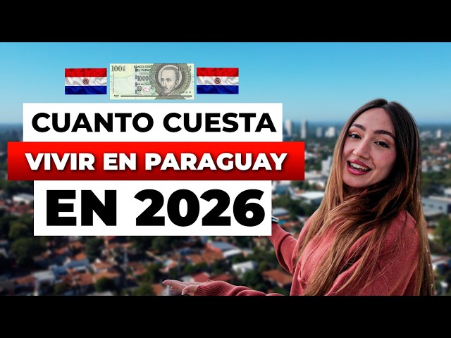 Is living in Paraguay cheap? The answer will hurt.
