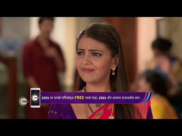 Daar Ughad Baye | Ep - 179 | Apr 6, 2023 | Best Scene 2 | Zee Marathi