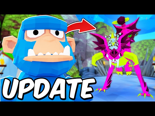 I Got Early Access To The NEW STINGWING DINO UPDATE In UG VR!