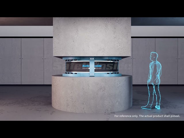 Friction Pendulum System(FPS)