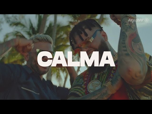 Pedro Capó, Farruko - Calma Remix Letra) vámo pa la playa pa curarte el alma