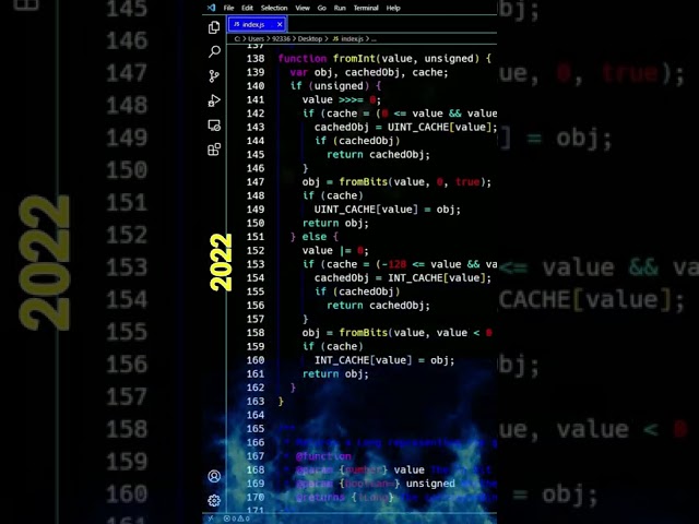 Then vs now | coding | javascript | #shorts #coding #javascript