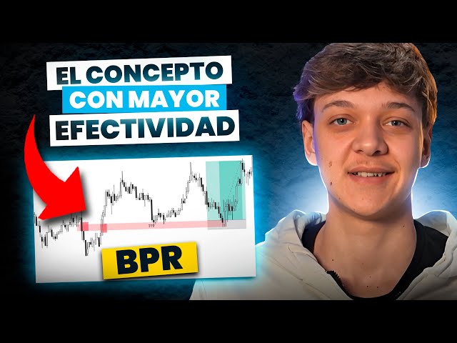 THE MOST EFFECTIVE TRADING CONCEPT | BPR (BALANCE PRICE RANGE)