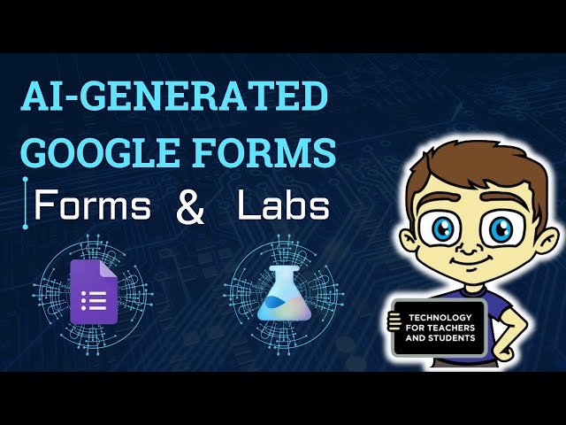 Make AI Create Your Google Forms for You