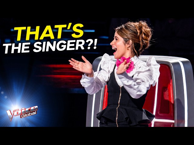 The Most Unexpected Voices Ever Heard on The Voice