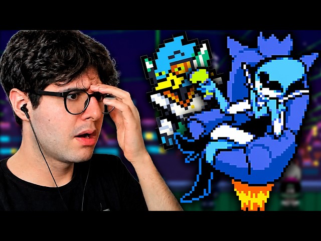 DELTARUNE CHAPTER 2!! | Part 1