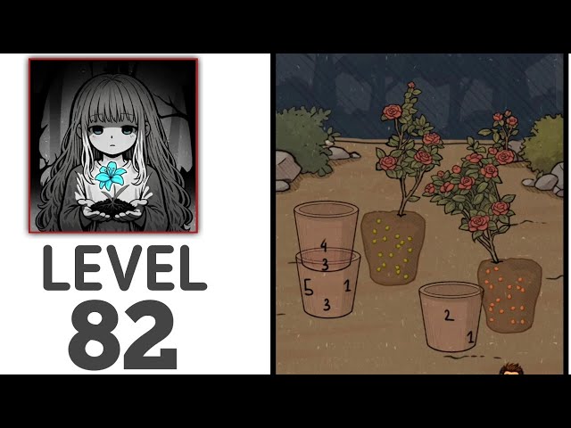 Flower Forest Word Puzzle Level 82 Full Walkthrough Solution