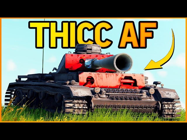 Germany's Mini Tiger is STUPID