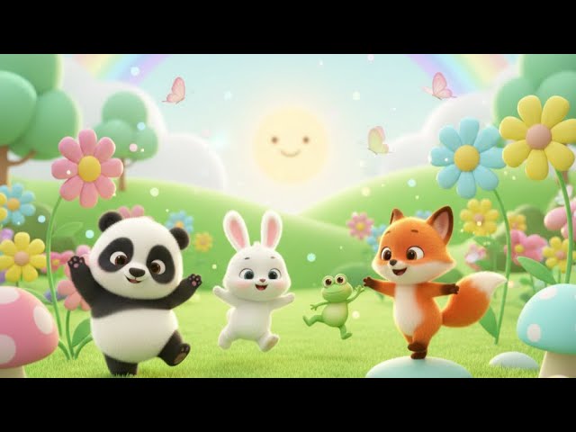 Arctic Animal Sensory Play with Snow Textures 🐧