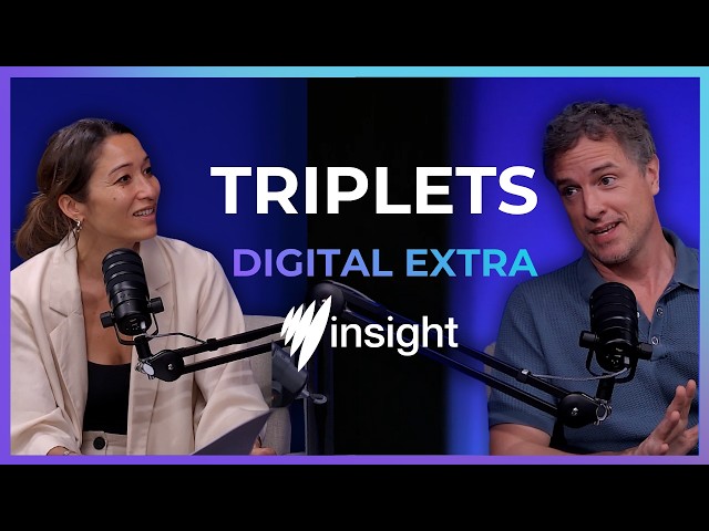 I saw my triplet sisters as ghosts | An Insight Extra with Tom Mitchelson and Kumi Taguchi
