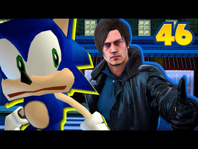 AtariX Sonic Memes Compilation 46